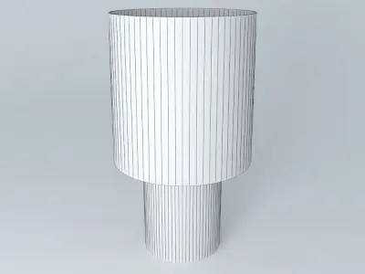 Desk Lamp 3D model 31