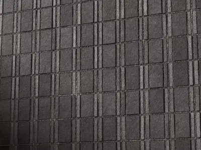 Seamless PBR Tile Material 76 Texture