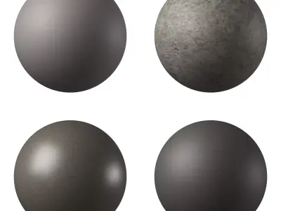 Quartz Agglomerate Engineered Stone Set - 08 Texture