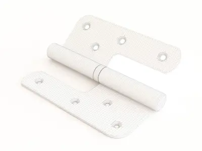 Hinge 32 3D model