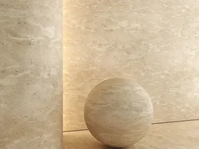 Brushed Limestone 05 Texture