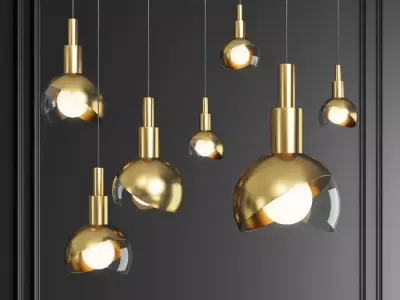 Calimero Wonderglass 3D model