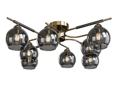 De Markt Low-poly 3D model