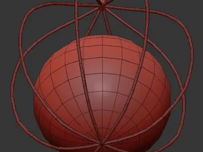 PHEZALIS 3D model