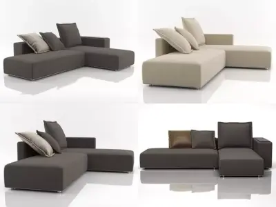 Aurea 1070 1072 b 3D model