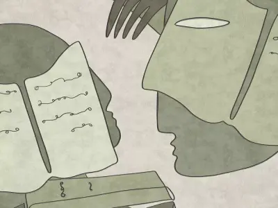 Abstract Readers   Mask Texture