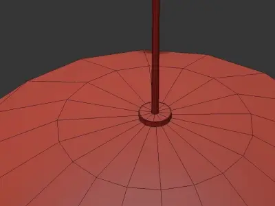 LUNAR LUMINAIRE 3D model