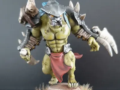 Da Best Hunta 3D model