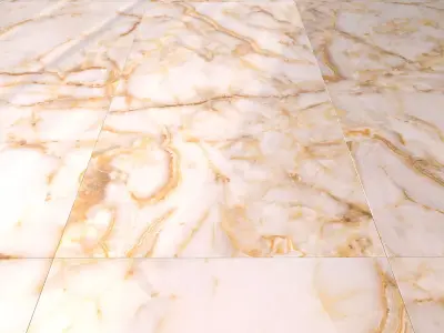 Marble Floor Agata Sand Texture