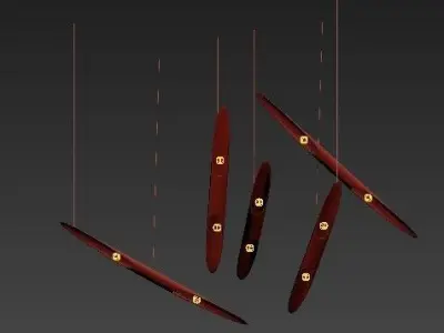 Delightfull Coltrane 3D model