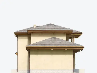 Residential  House 20 3D model