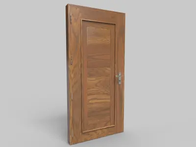 Door CG64 3D model