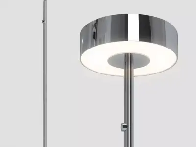 Ikea Stockholm Floor Lamp 3D model