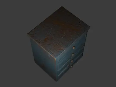 wooden cabinet Texture