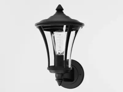 Exterior Light Modern Light Outdoor Light Door Light - ML5 3D model