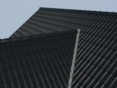 Holiday Home 7 3D model