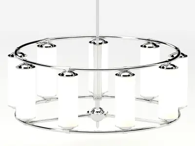 ZEITLOS BERLIN Pendant 3D model