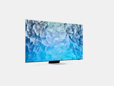 85 Neo QLED 8K QN900B 2 3D model