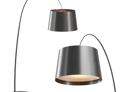 Lampatron SILVIAN floor lamp 3D model