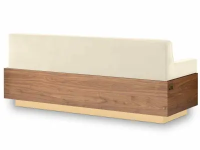 Afonso Sofa by Royal Stranger 3D model