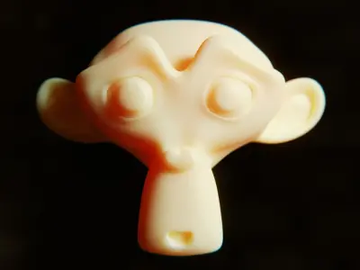 Soft Wax Shader - Procedural Subsurface Scattering Texture