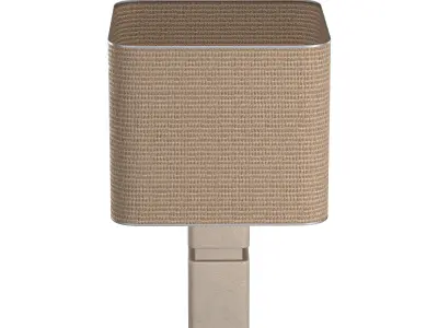 Lila Table Lamp 3D model