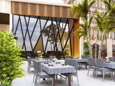 exterior design shop  3D model