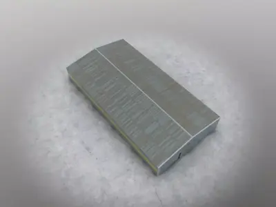 LXGB Hangar 1 Low-poly 3D model