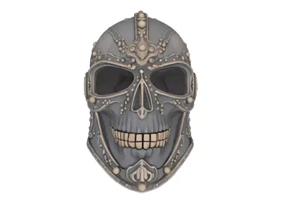 Knights Helmet Texture 5