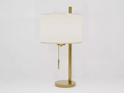 Table Lamp  3D model