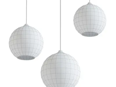 Retro Vintage 3D model