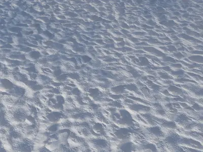 Sand Grey 2 Hq 3D model