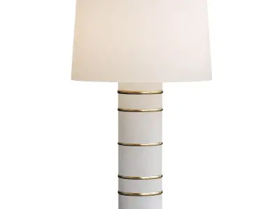 Arienne Column Table Lamp 3D model purchase