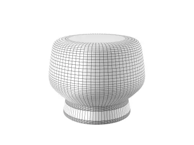 Corker Stools 3D model