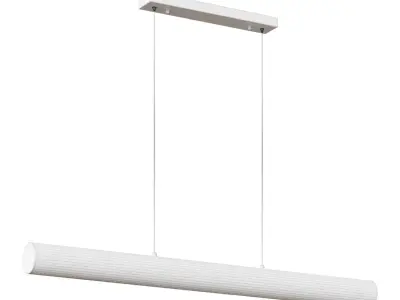Pendant lamp Faust 3D model