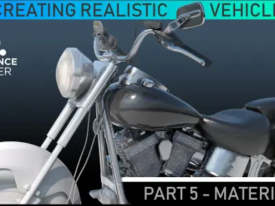 Substance Painter Tutorial - All Levels 3D model