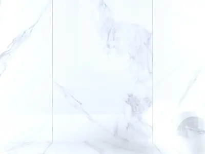 Wall Tiles Museum Calacatta 4D 160x320 Set 2 Texture