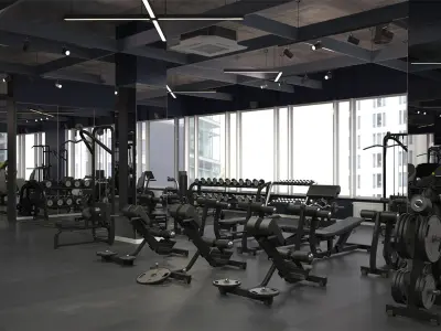  GYM 