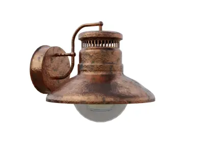 Lamp 03  3D model