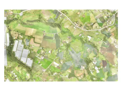  CI Sophia Farms RGB 3D model