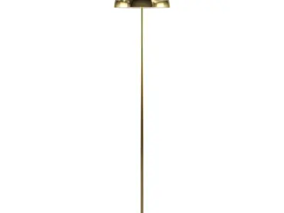 Floor Lamp Otto 3D model