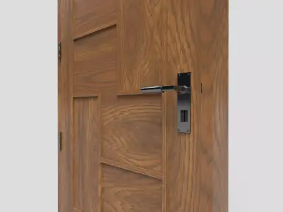  Door Design CG30B 3D model