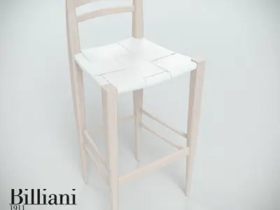 5 model pack - Billiani Vincent VG white leather