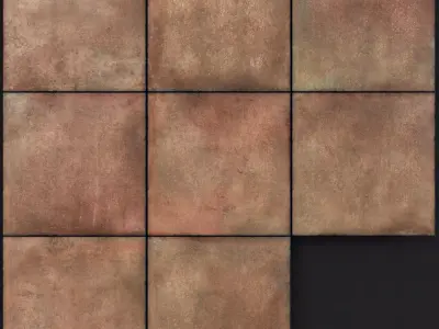 Yurtbay Seramik Casa Mila Cotto 3D model