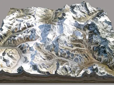  Everest 8m Resolution 