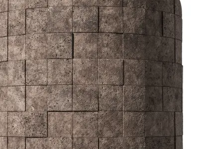 Seamless Tile Material 15 Texture