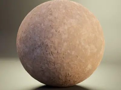 Seamless  high-quality  textures Free low-poly 3D model