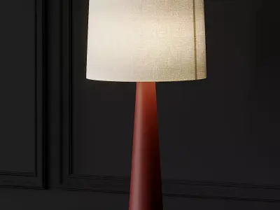 Catalapa Table Lamp 3D model