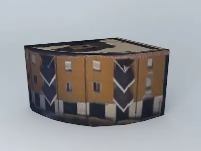 Department of Industry 3D model