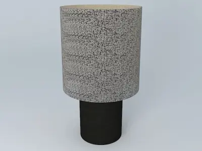 Desk Lamp 3D model 31